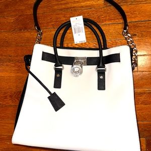 Michael Kors Hamilton Bag